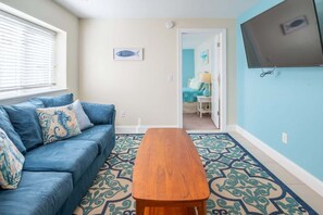 Smart TV - A Kure for the Sol Lower (Kure Beach)