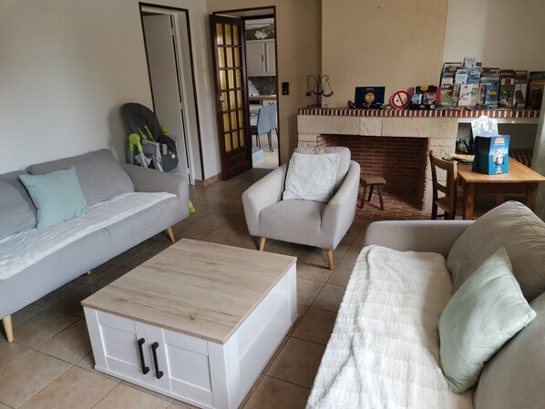 Téléviseur, livres