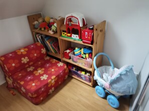 Children’s area