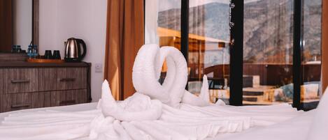 6 slaapkamers, wifi, beddengoed