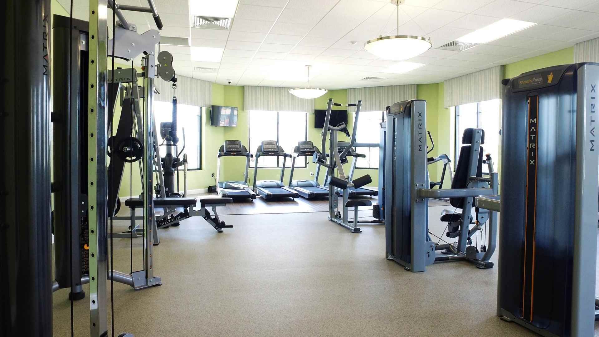 Salle de remise en forme
