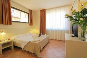 1 slaapkamer, wifi, beddengoed