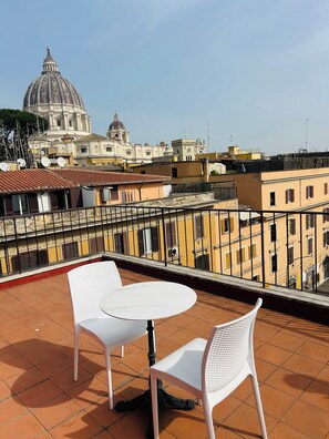 Comfort studio | Terras