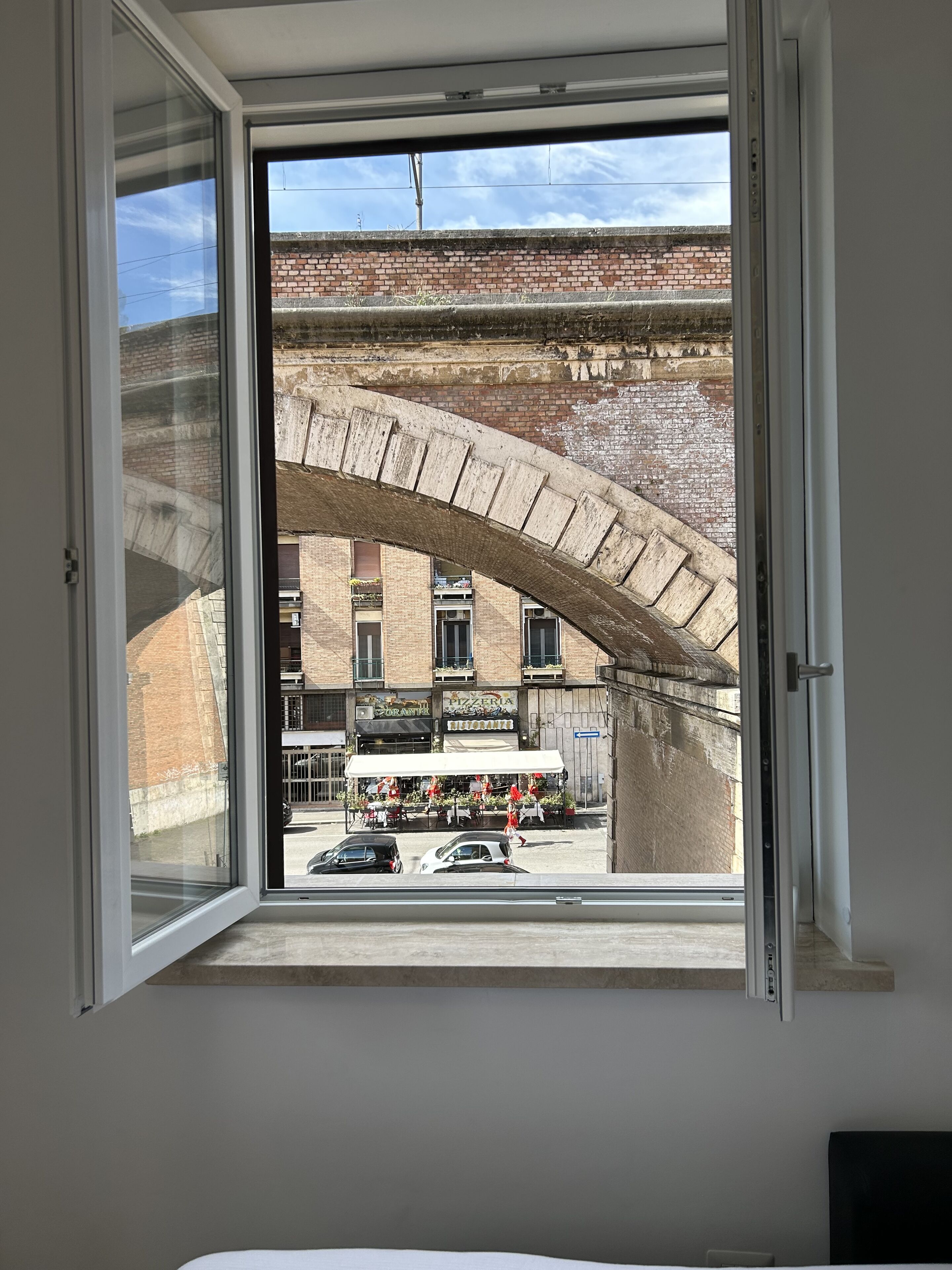 Wi-Fi gratuit, draps fournis