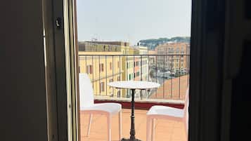 Monolocale comfort | Terrazza/patio