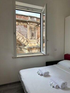 Deluxe studio | Gratis wifi, beddengoed