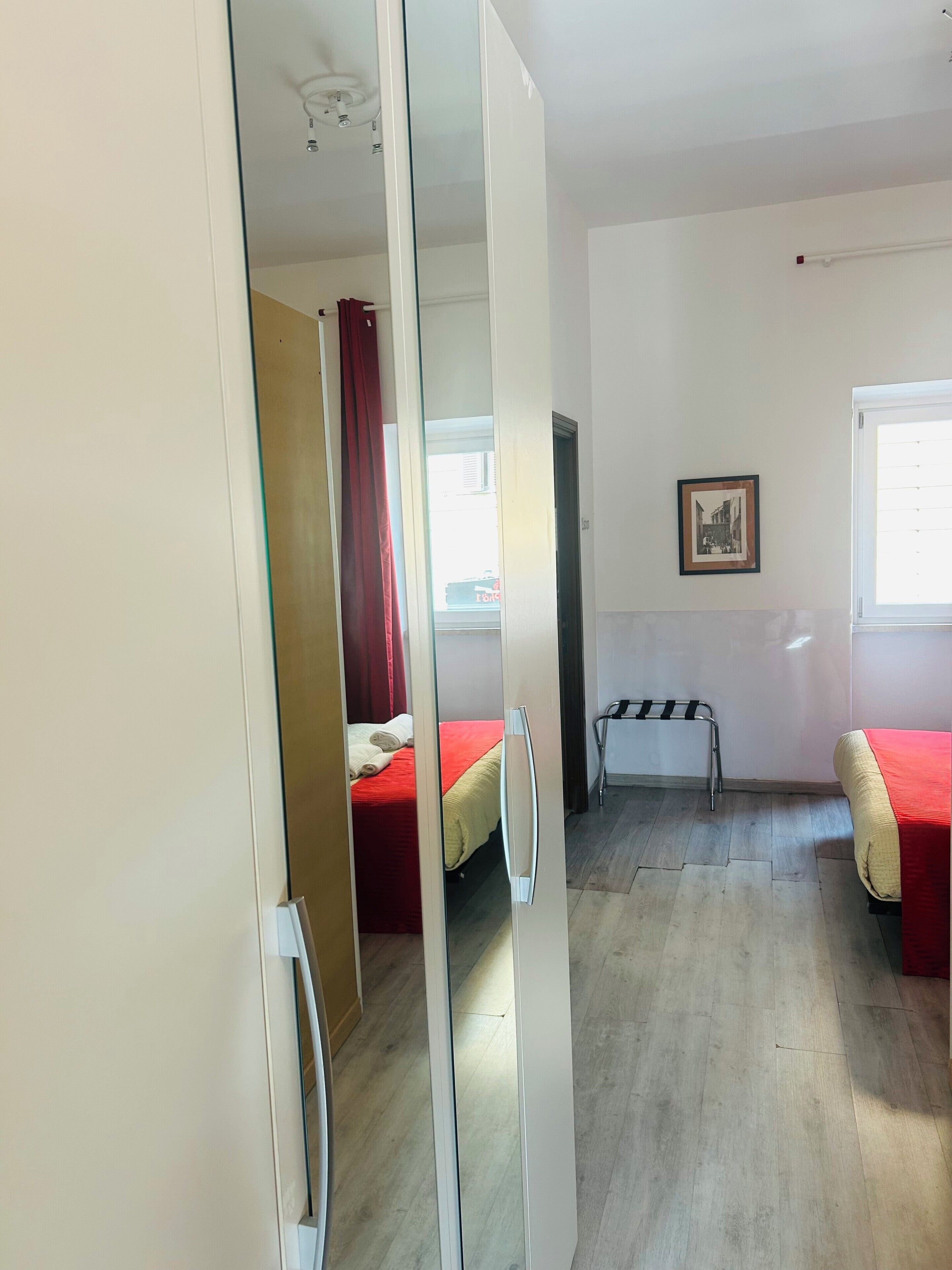 Leilighet – deluxe | Wi-fi (inkludert) og sengetøy