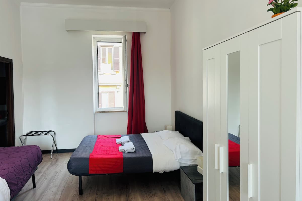 Deluxe-Studio | Kostenloses WLAN, Bettwäsche