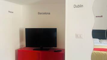 Apartamento Deluxe | Wifi gratis y ropa de cama