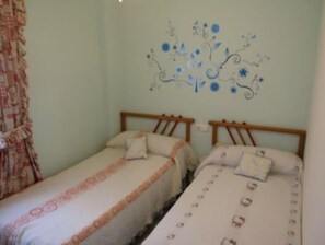 2 habitaciones 