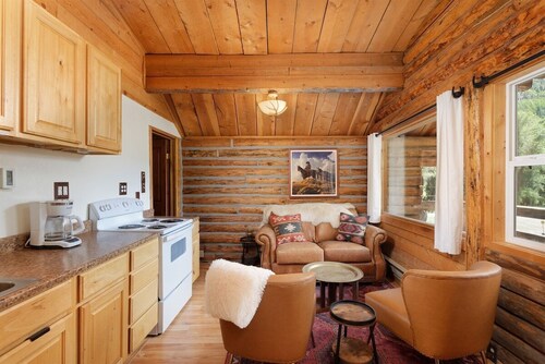 Nature's Edge | Experience Maroon Bells @ T-Lazy 7