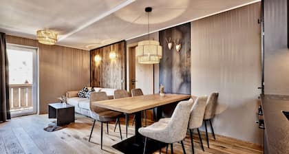 Neu! Luxuriöses Apartment in Ehrwald mit Pool, Sauna, am Golfplatz
