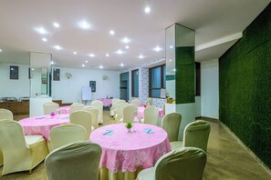 Banquet hall - Nikko Blue - Boutique Hotel (Gurugram)