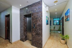 Lift - Nikko Blue - Boutique Hotel (Gurugram)