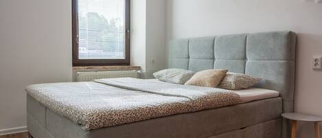 1 quarto, Wi-Fi, roupa de cama