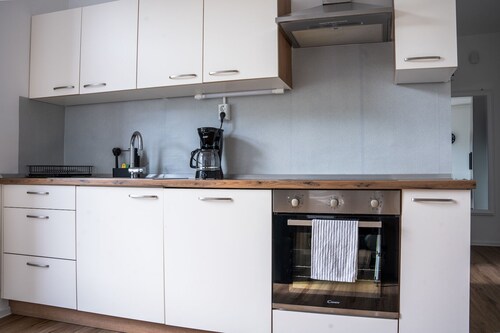 One Bedroom Apartment With River View