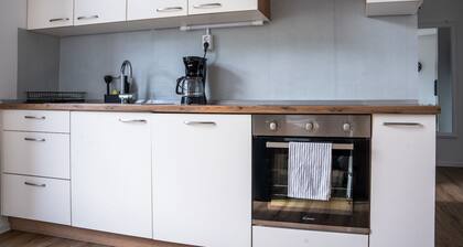 One Bedroom Apartment With River View