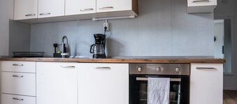 One Bedroom Apartment With River View