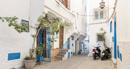 Dar Sandra Moroccan Tiny House