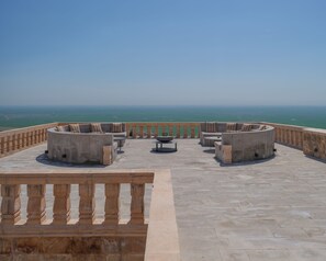 Terrace/patio - Mirsoum Han (Mardin)