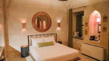 Chambre Junior | Vue de la chambre