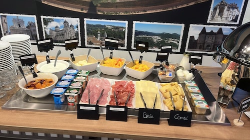 B&B HOTEL Besançon Valentin