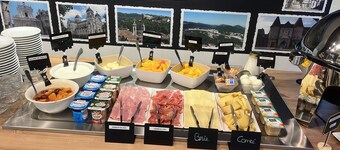 B&B HOTEL Besançon Valentin