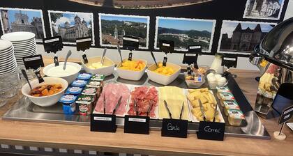 B&B HOTEL Besançon Valentin