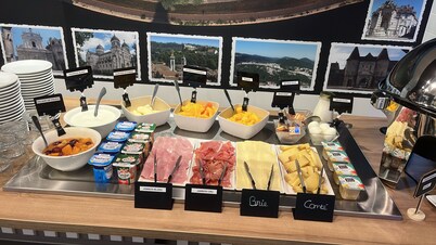 B&B HOTEL Besançon Valentin