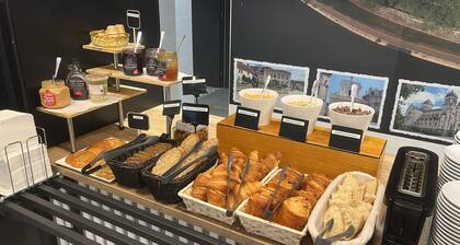 B&B HOTEL Besançon Valentin