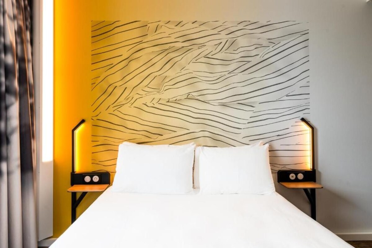 Double Standard Room