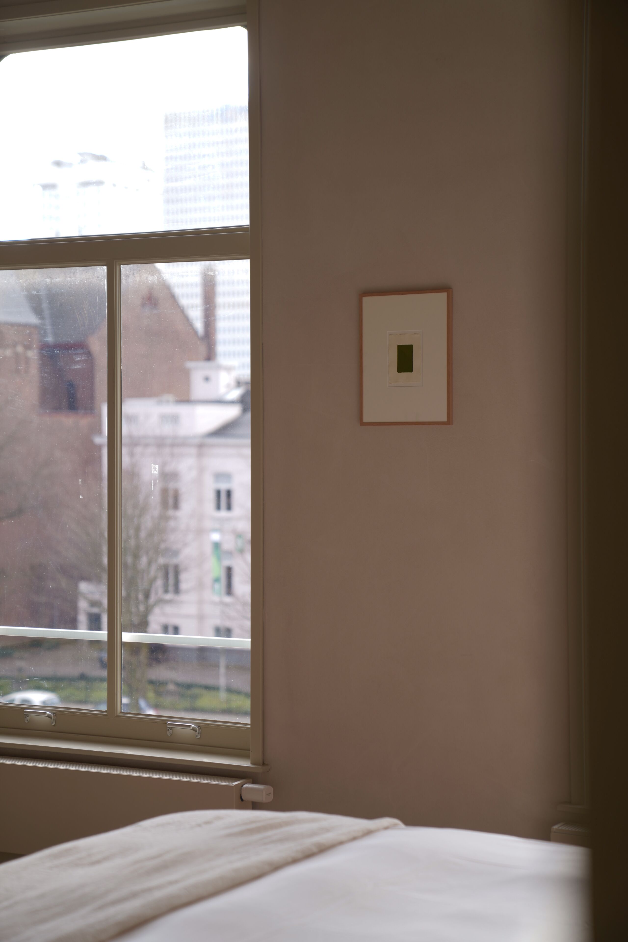 Sense Room | Vista do quarto