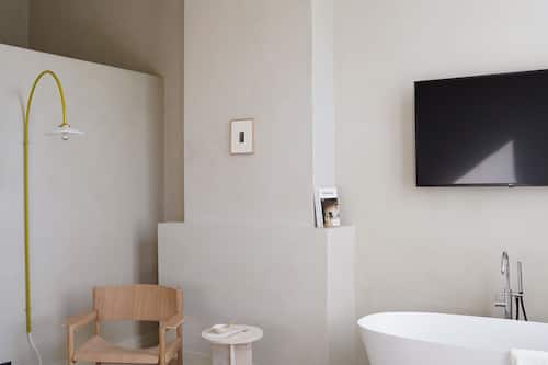 Executive-Zimmer | Badezimmer