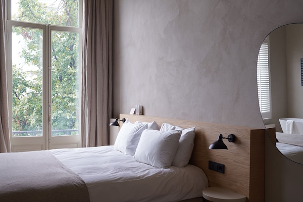 Monumental Room | Cassaforte in camera, Wi-Fi gratuito