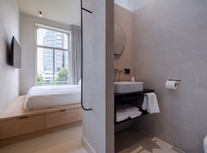Petite Room | In-room safe, free WiFi - Hotel Ame (Rotterdam)