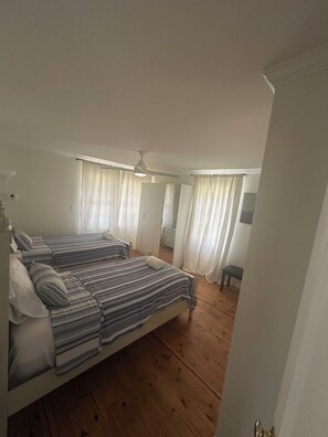 2 slaapkamers, wifi, beddengoed, rolstoeltoegang
