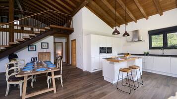 Opções para refeição