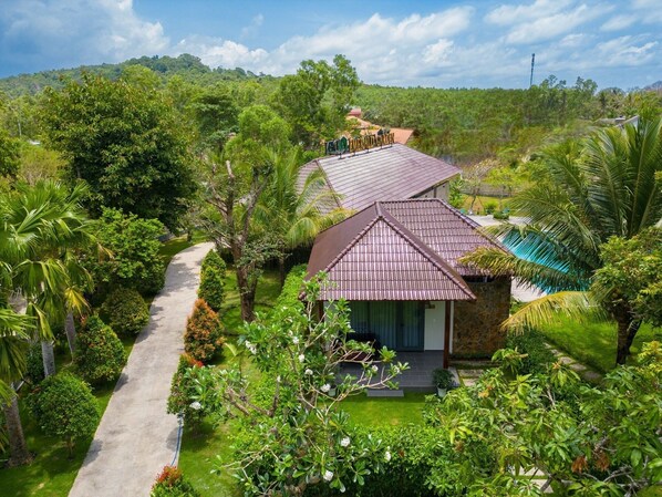 Aerial view - Emerald Garden Retreat (Phu Quoc)