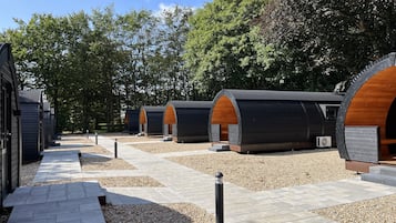 Kabin Mewah, ensuite (4 guests) | Bagian depan properti