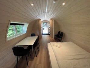 1 bedroom, free WiFi, bed sheets - Helle Aktivitetshotel (Arre)