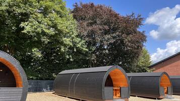 Bagian depan properti