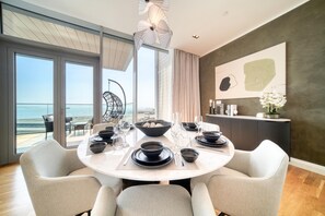 Apartment | 1 bedroom - Sparkling Balcony Sea View Apt in Bluewaters (Dubai)