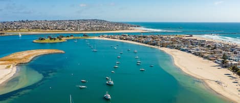 Plage à proximité
