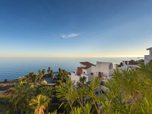 Exterior - Apartamento con vistas al mar lateral (Torrox Costa)