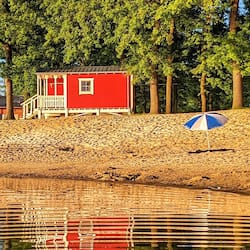 Klassieke cottage (incl. Cleaning Fee 35€) | Terras