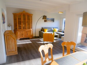 Comfort House (incl. Cleaning Fee 66 EUR) | Opholdsområde