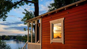 Classic Cottage (incl. Cleaning Fee 35€) | Free WiFi, bed sheets