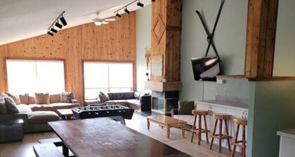 Glacial Getaway at The Blue Mountains for 18