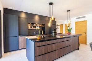 Cocina privada