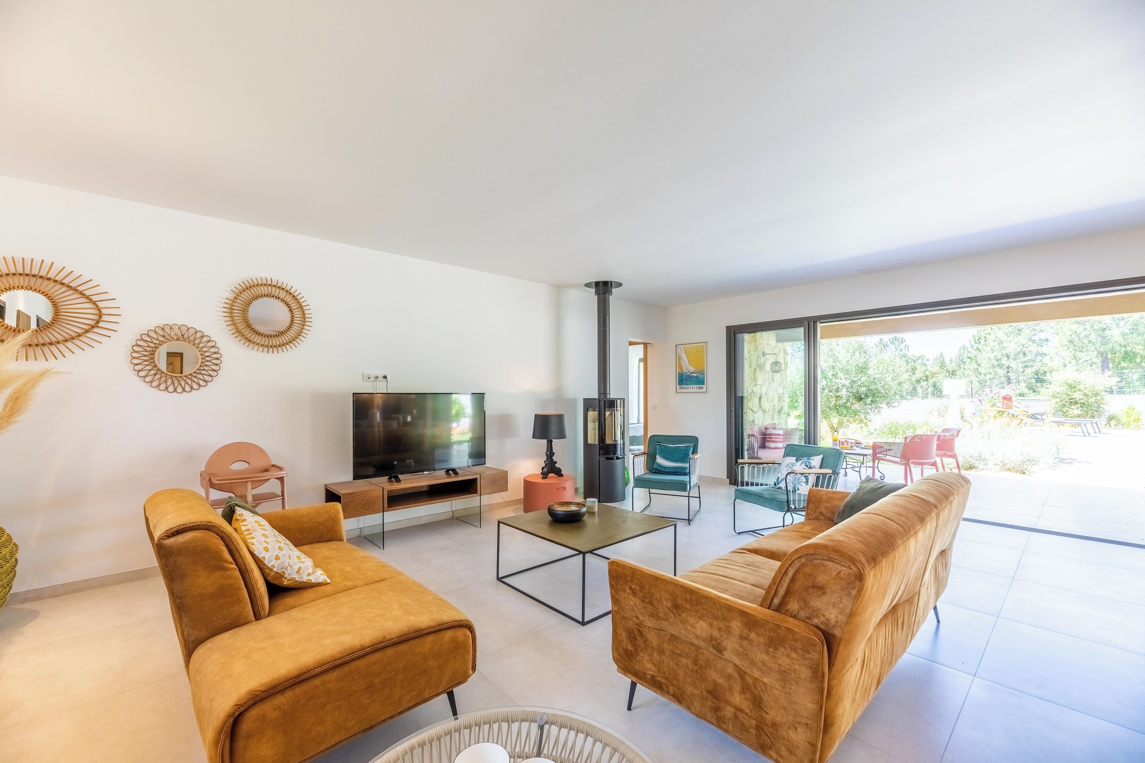 Living area